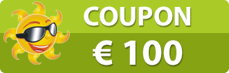 clicca qui per selezionare un coupon da euro 100