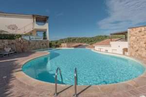 Piscina panoramica Ea Bianca