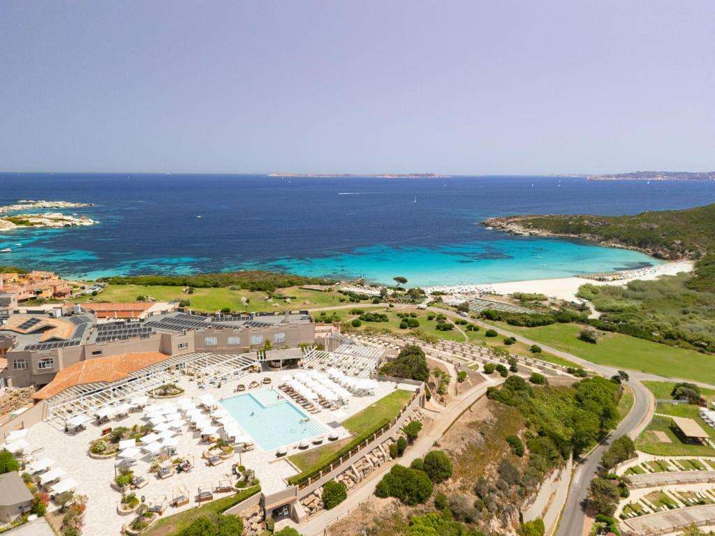 Resort Santa Teresa Gallura con vista Arcipelago La Maddalena