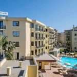 Rina Hotel Alghero esterni hotel 4 stelle