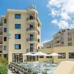 Rina Hotel Alghero esterni hotel 4 stelle