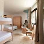 Rina Hotel Alghero camera FAMILY standard confortevole