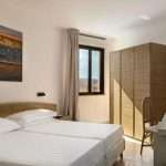 Rina Hotel Alghero camera DOPPIA standard confortevole