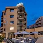 Rina Hotel Alghero esterni hotel 4 stelle