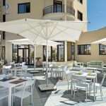 Rina Hotel Alghero esterni hotel 4 stelle