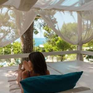 Grand Hotel Riviera 4*S Salento vista mare sulla scogliera