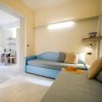 Junior Suite del Solemare Club Village con patio o balconcino