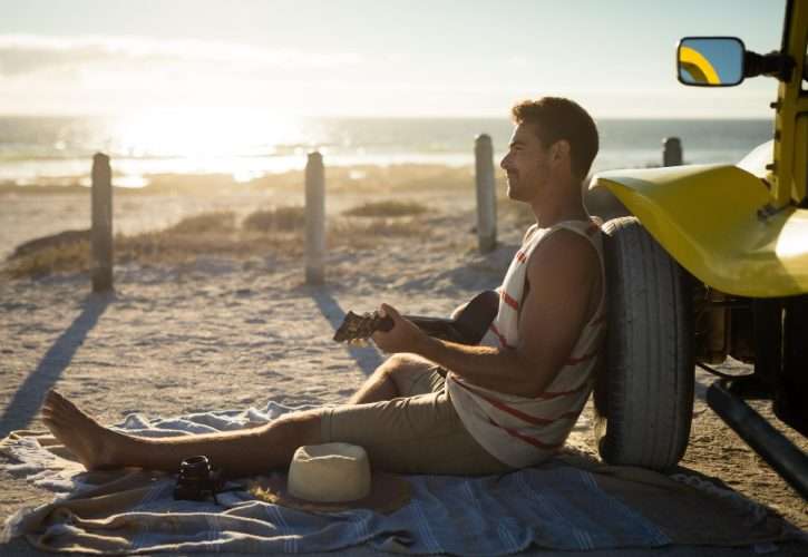 Come rilassarsi in vacanza: 8 tecniche per staccare davvero la mente